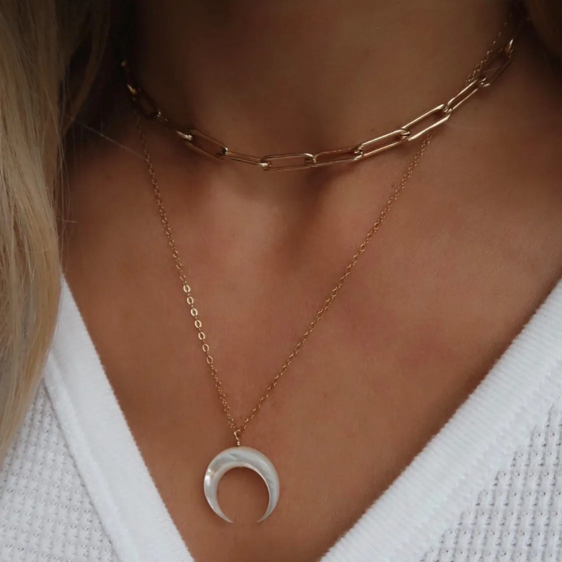 The Leo Necklace