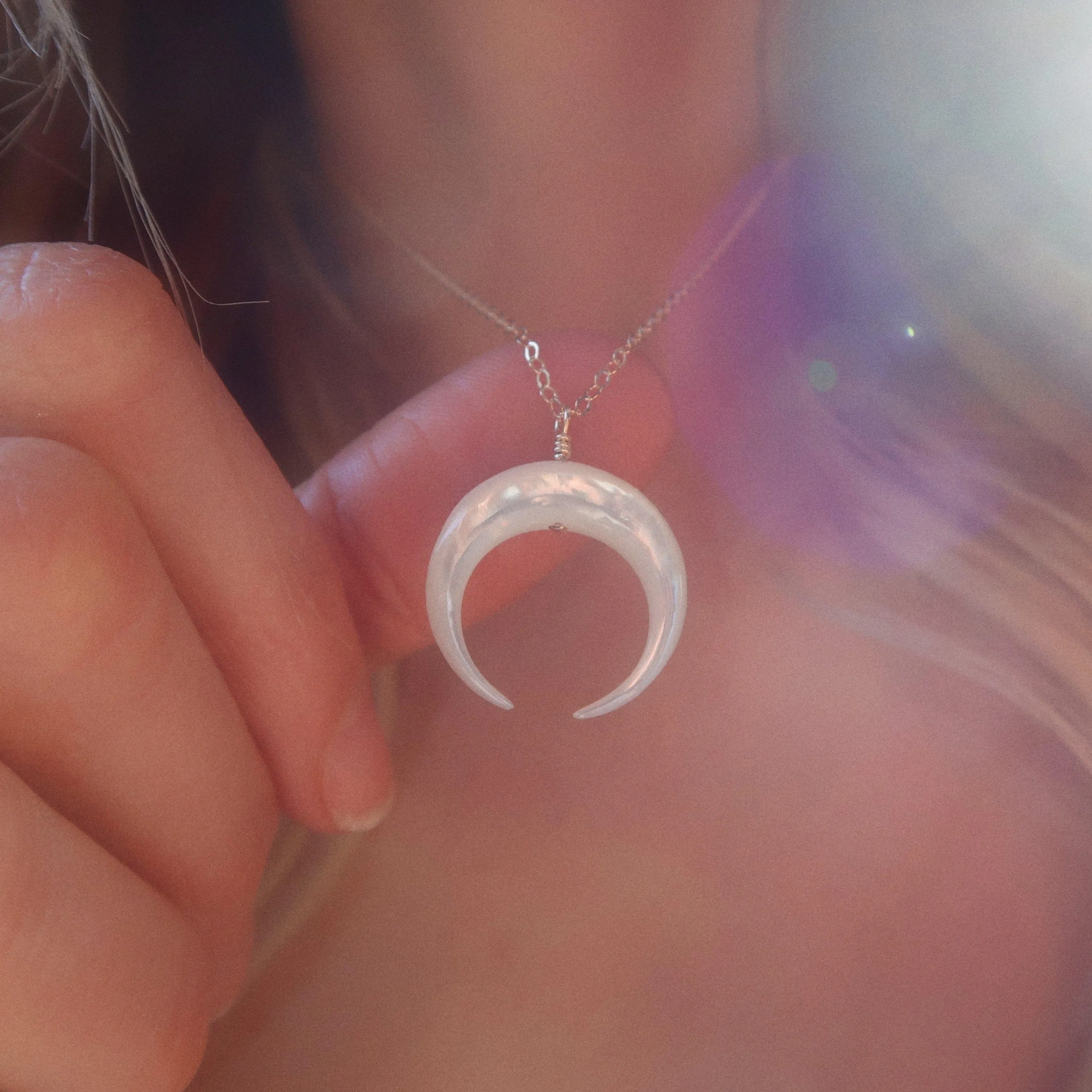 The Leo Necklace