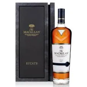 The Macallan Estate Single Malt Scotch Whisky 750ML