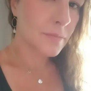 The "Amy" - Raw Freshwater Pearl and Initial Necklace - Sterling or Gold