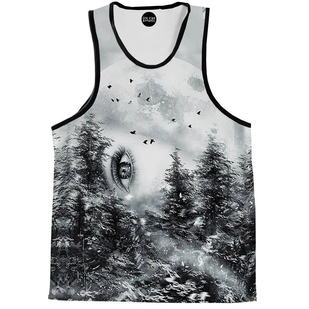 The Watcher Tank Top