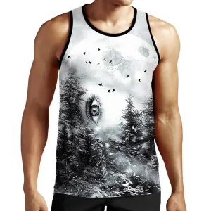 The Watcher Tank Top