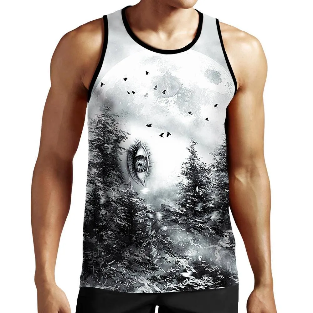 The Watcher Tank Top