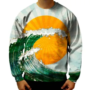 The Wave Sweatshirt
