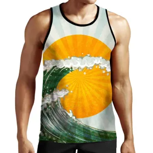 The Wave Tank Top