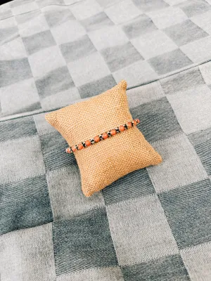 Thin Coral   SS Cuff