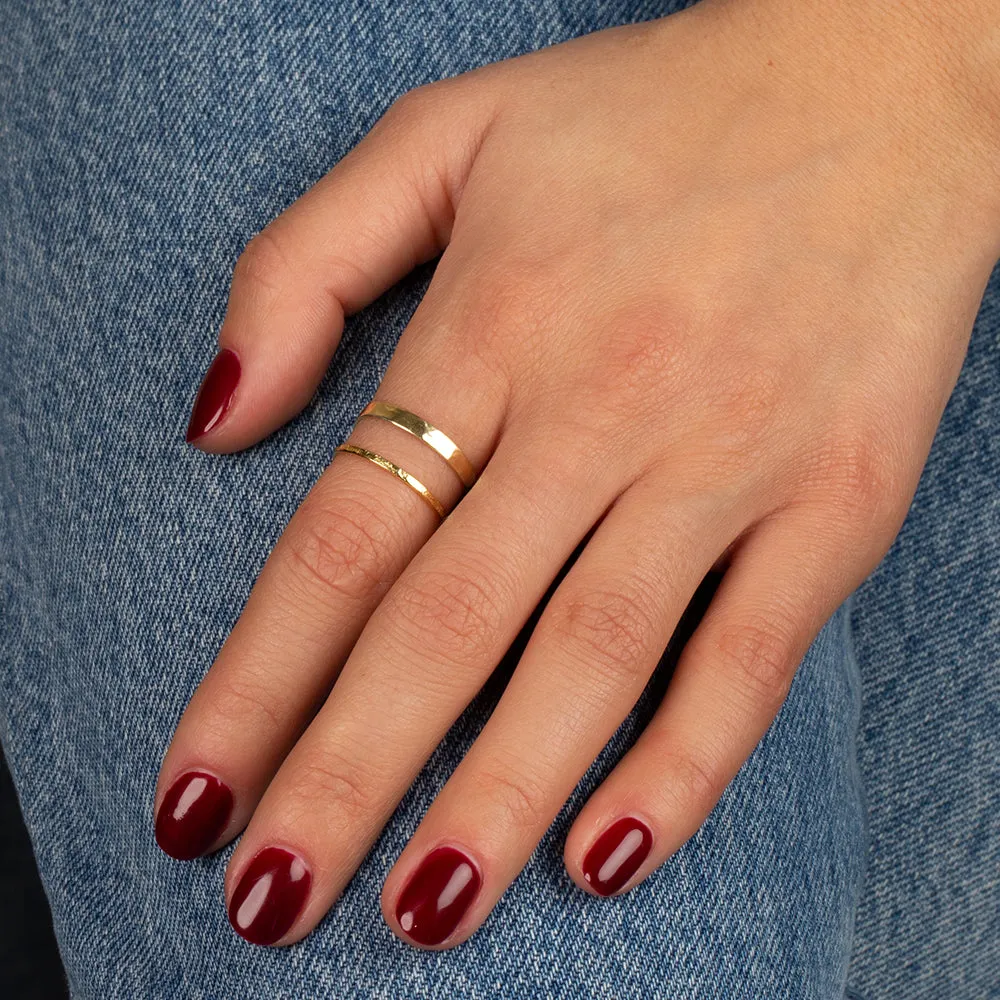 Through Thick & Thin Ring Combo Set