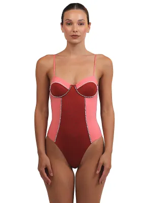 Tiana One-Piece ::RET