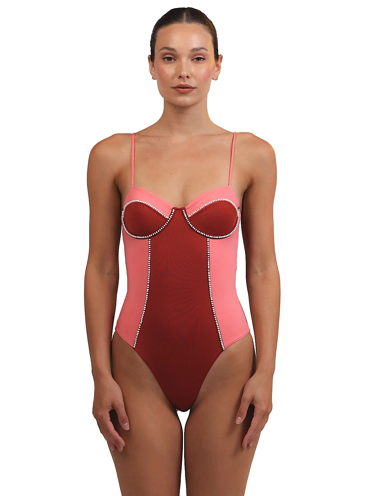 Tiana One-Piece ::RET