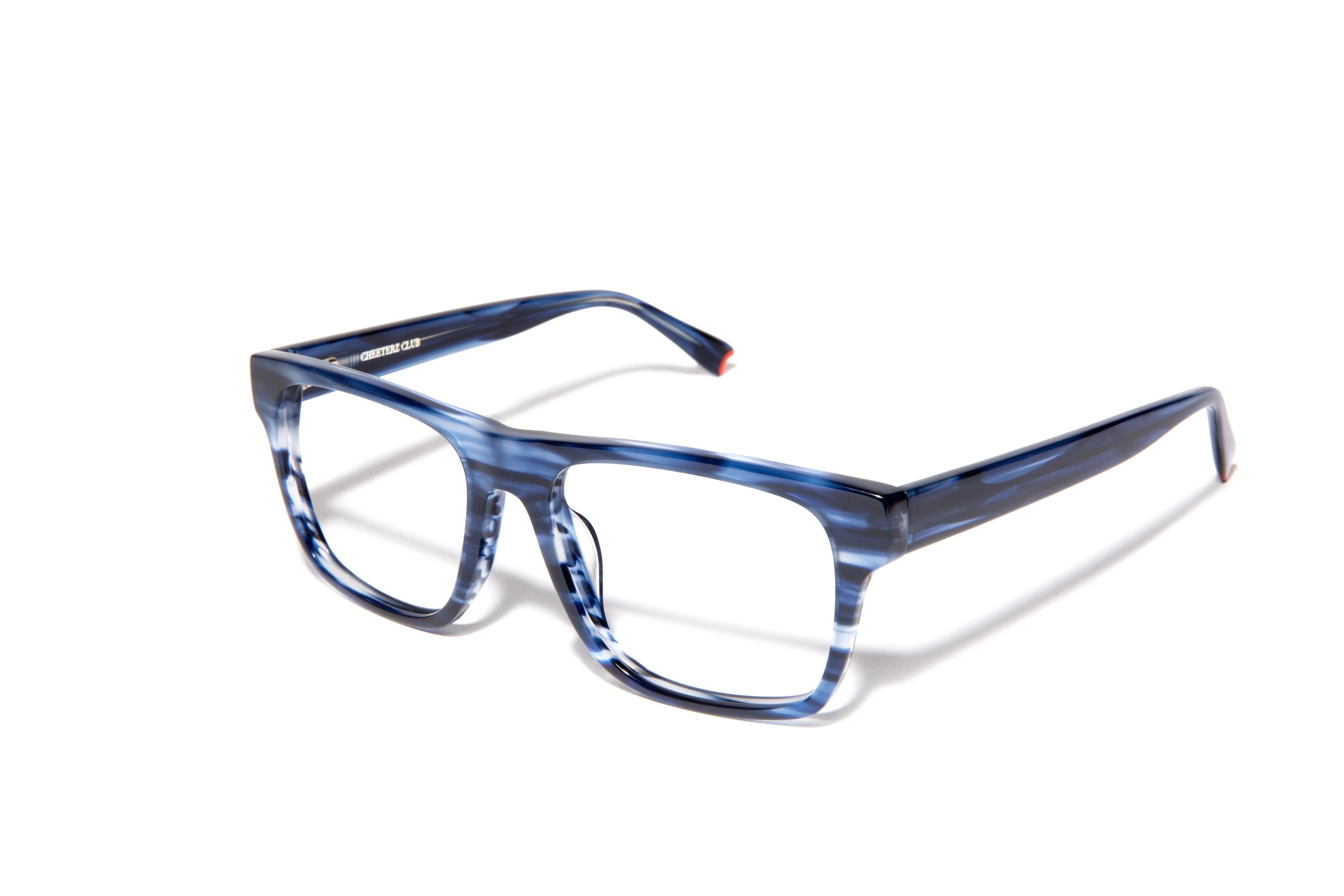 Timothy - Blue Tiger - Blue Light Filtering