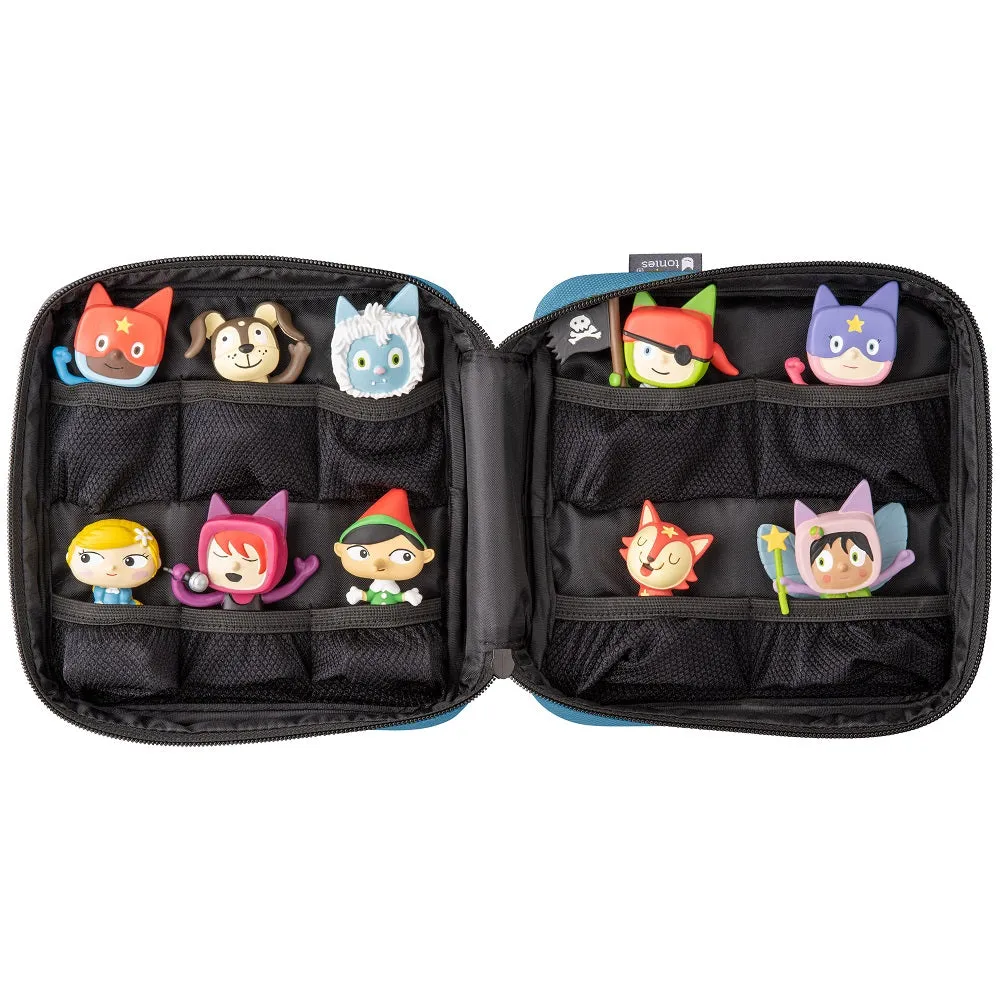 Tonies Carrying Case (Light Blue)