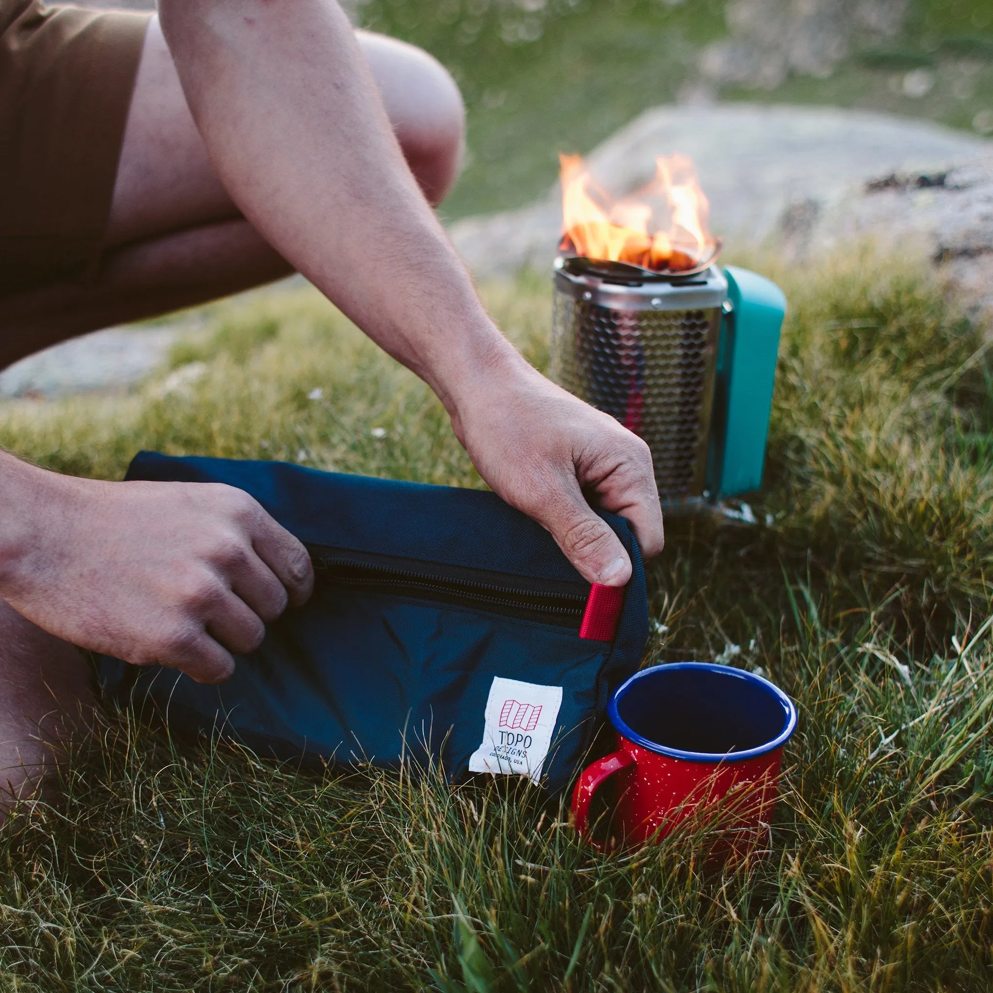 Topo Designs Dopp Kit