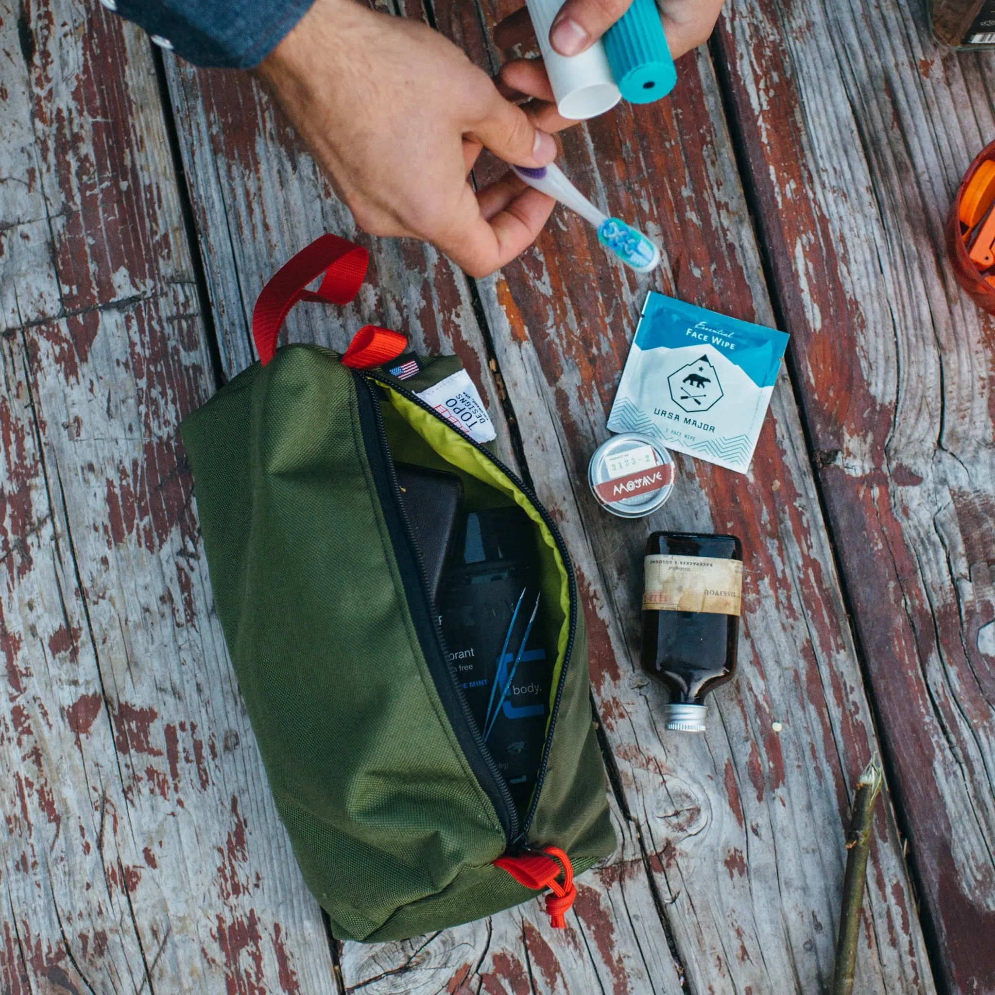 Topo Designs Dopp Kit