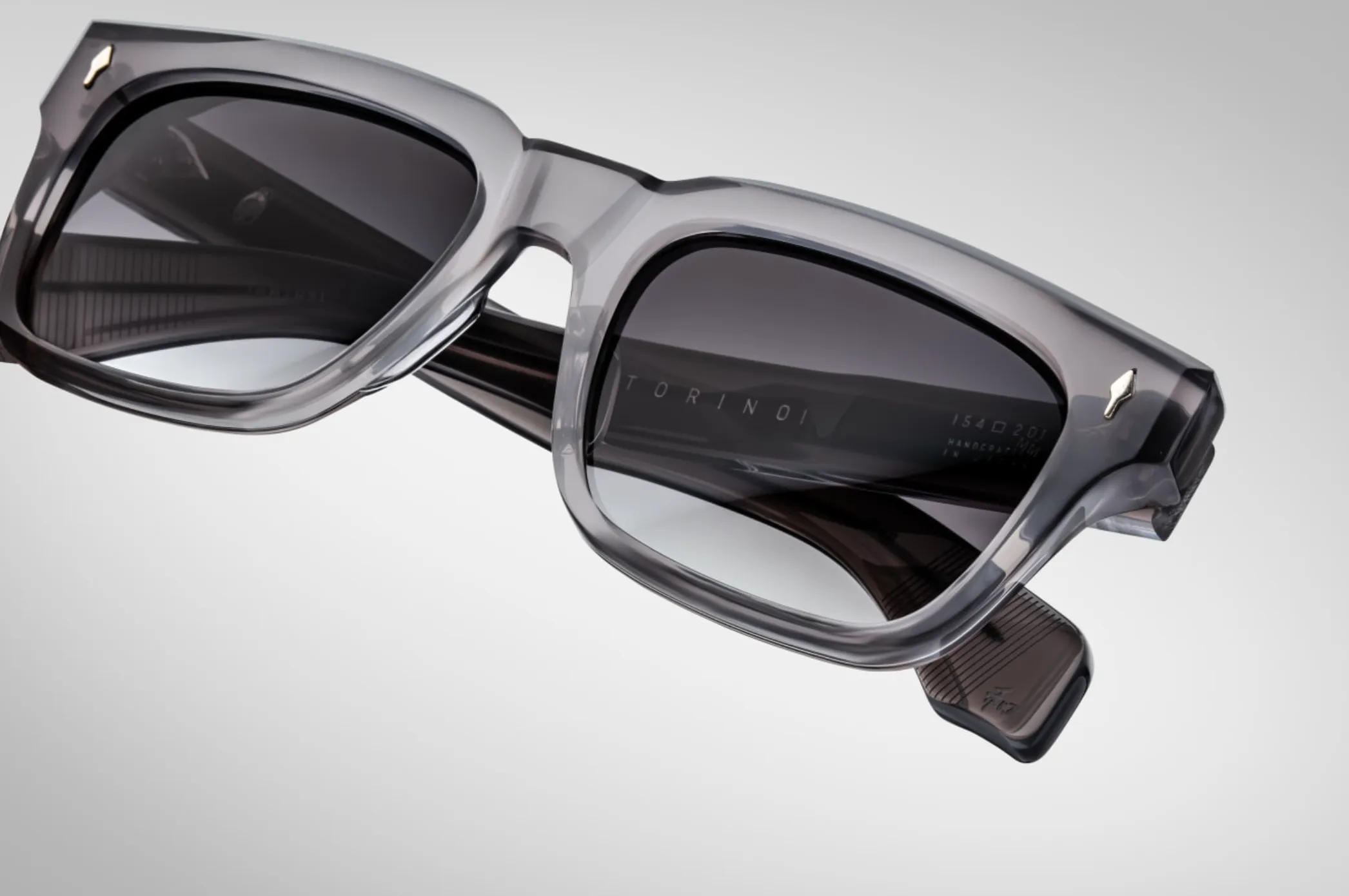 TORINO-Prime / Crescent Gradient / Silver