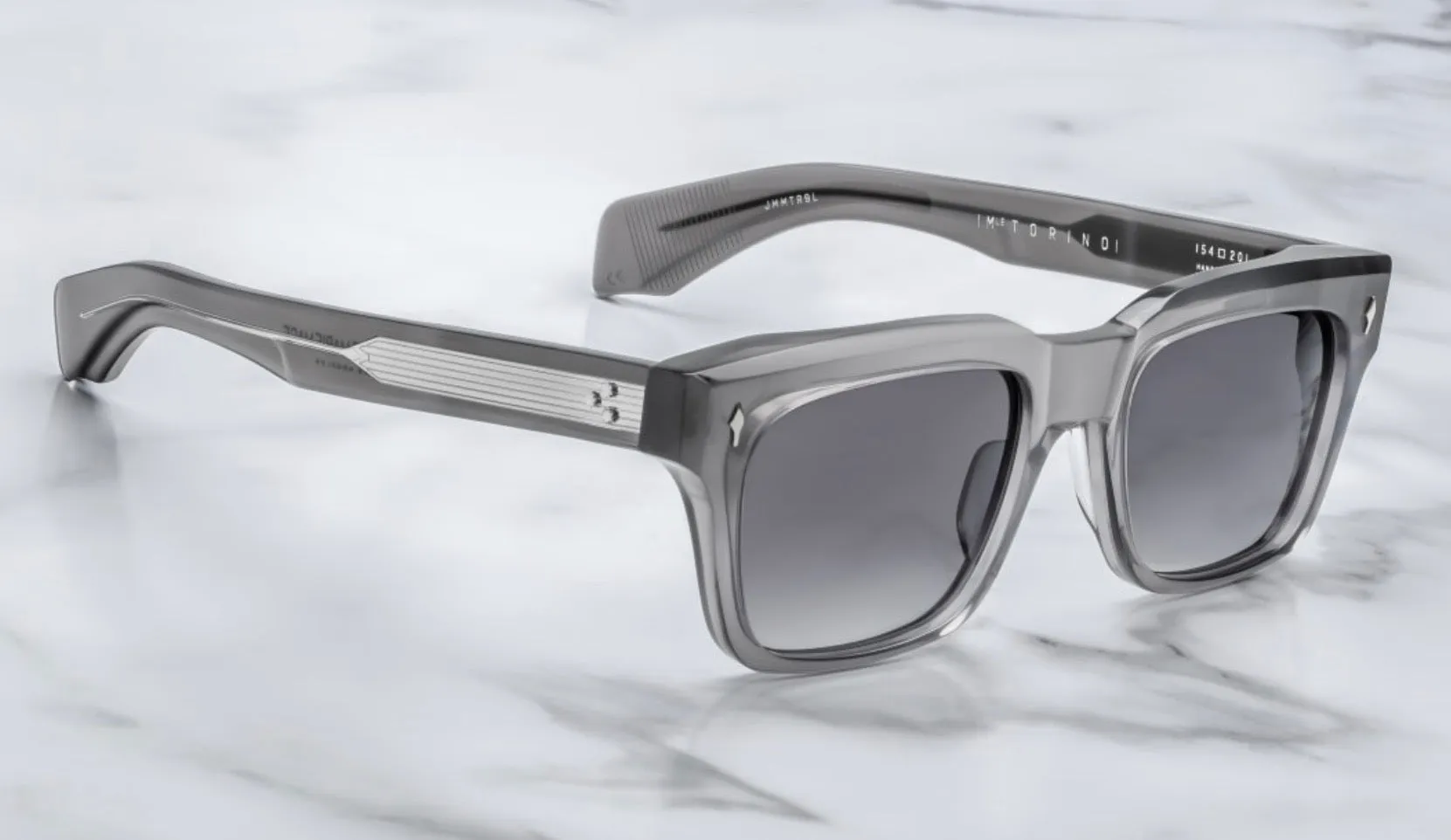 TORINO-Prime / Crescent Gradient / Silver