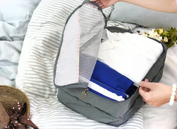 Travel Clothes Bag  - London