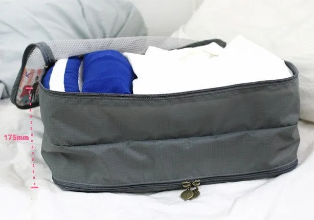 Travel Clothes Bag  - London