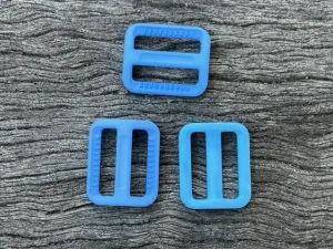 Tri-Glide - Light Blue 25mm