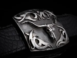 Tribal Longhorn