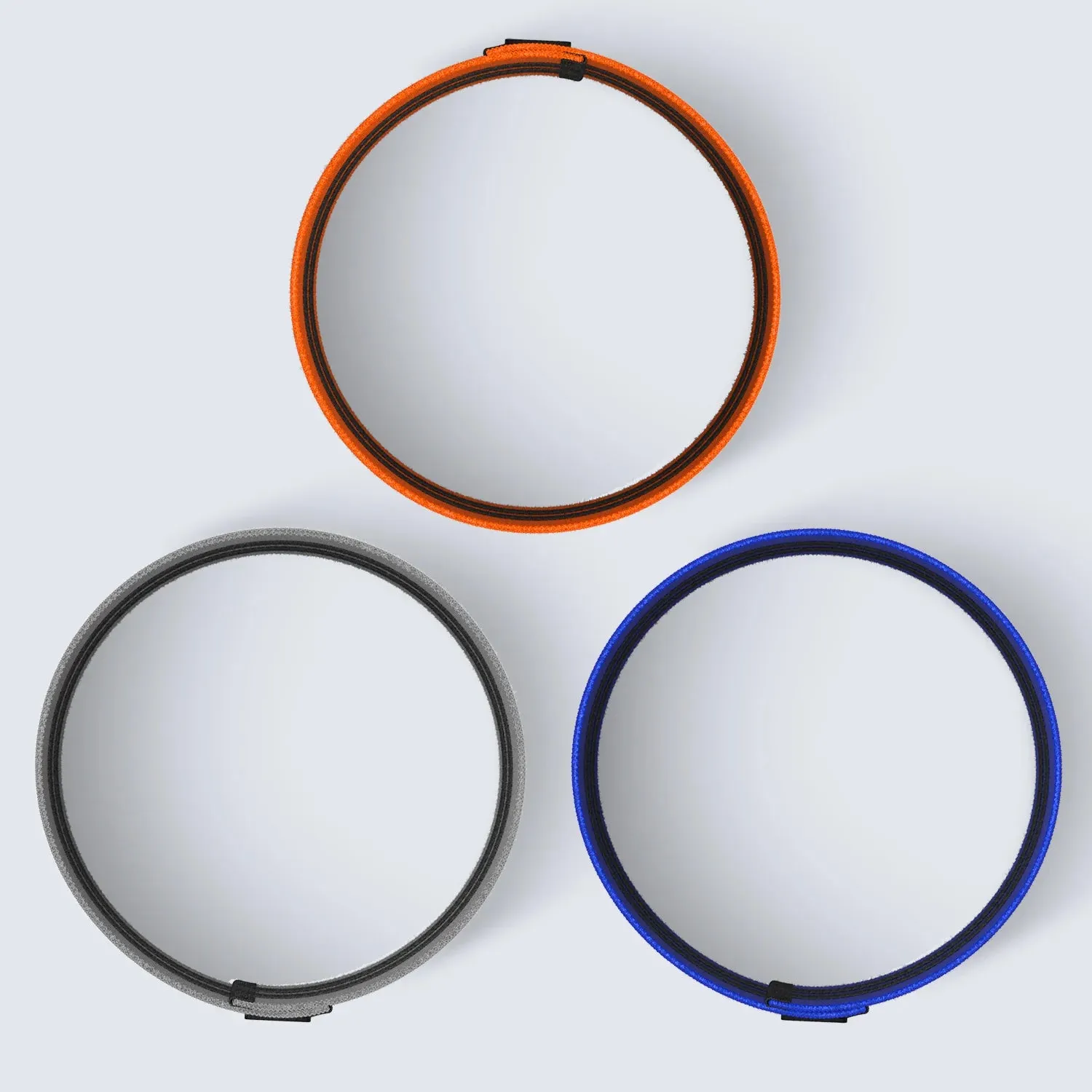 TRNR Squat Band 3 Pack