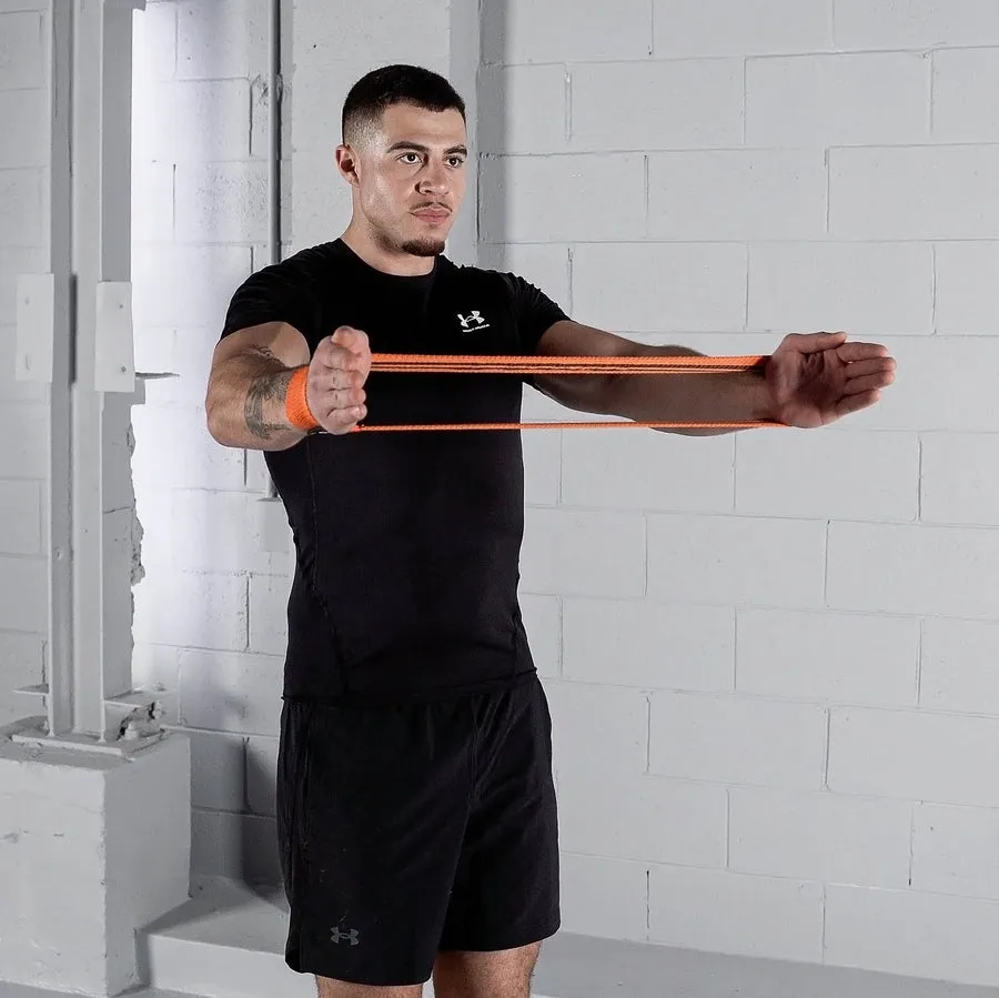 TRNR Squat Bands 3-pack, Woven Resistance Loops