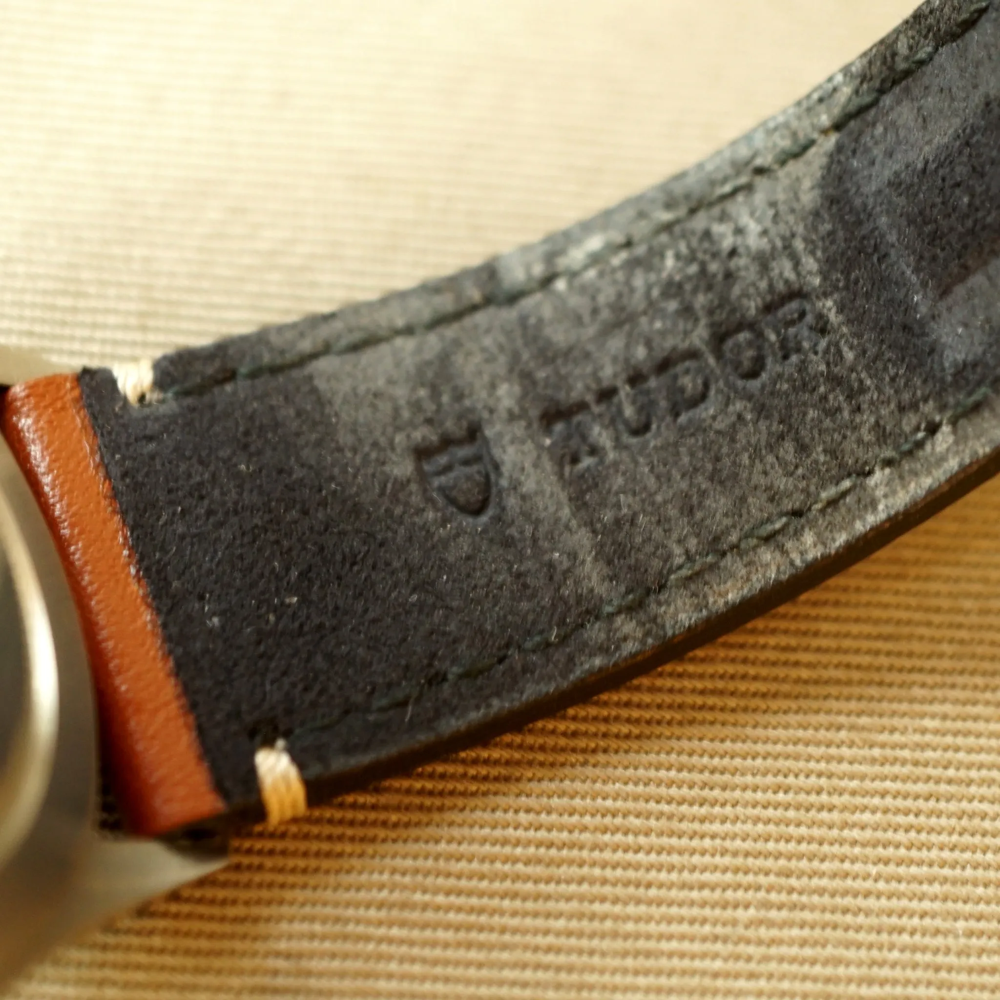 TUDOR HERITAGE 41MM 79910 RANGER WATCH