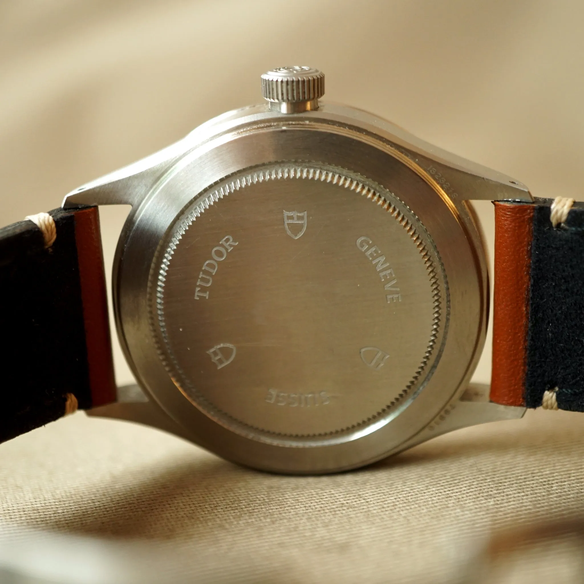 TUDOR HERITAGE 41MM 79910 RANGER WATCH