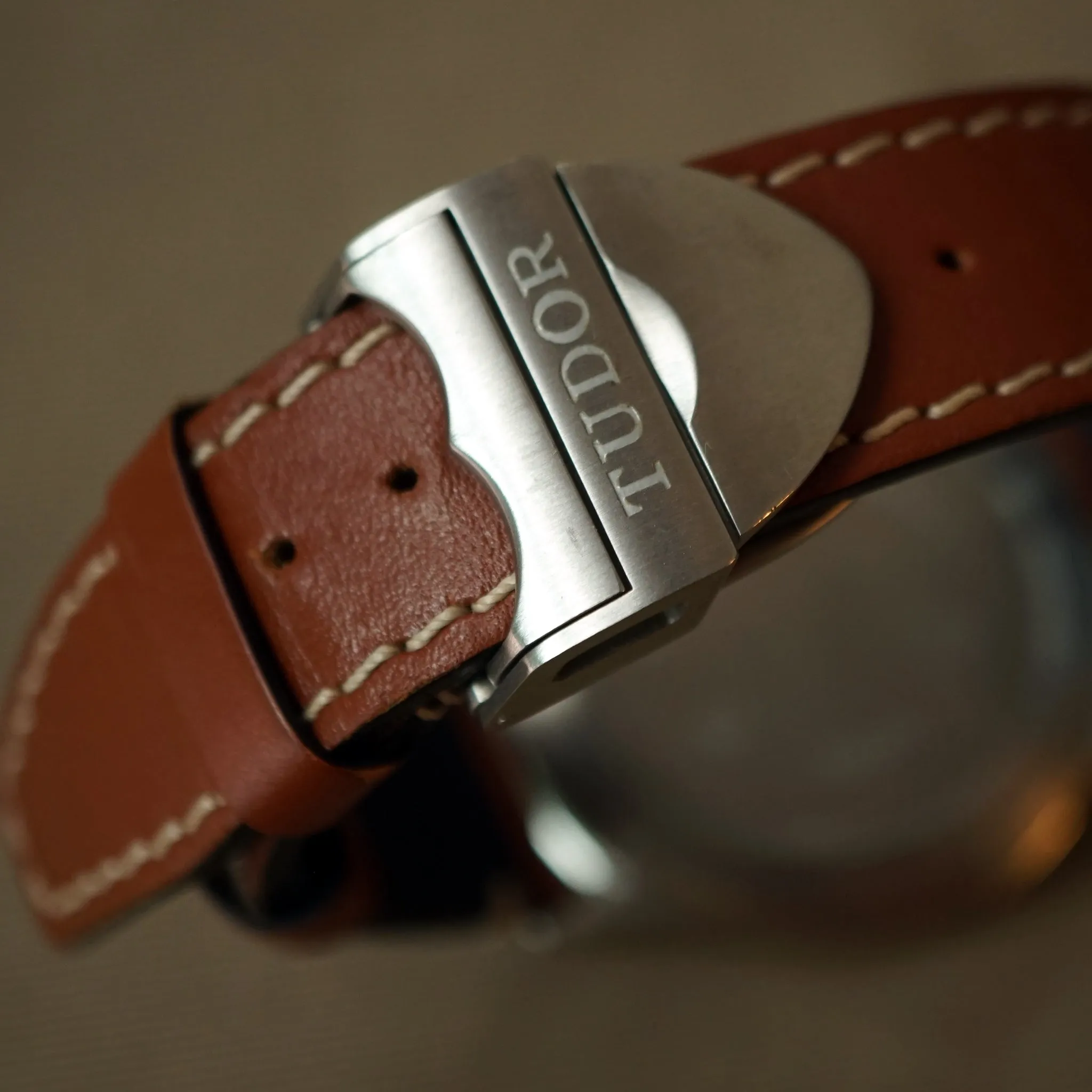 TUDOR HERITAGE 41MM 79910 RANGER WATCH