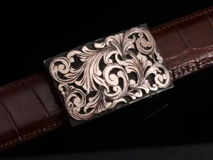 Tyson Swirl 14K