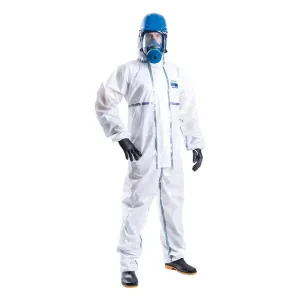 ULTITEC 5000 High-level Chemical & Liquid Jet Protective Coverall (Type 2, 3, 4 & 5)