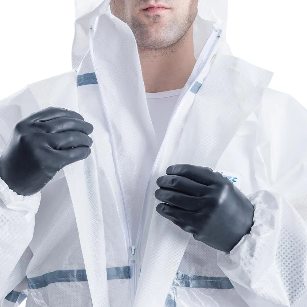 ULTITEC 5000 High-level Chemical & Liquid Jet Protective Coverall (Type 2, 3, 4 & 5)