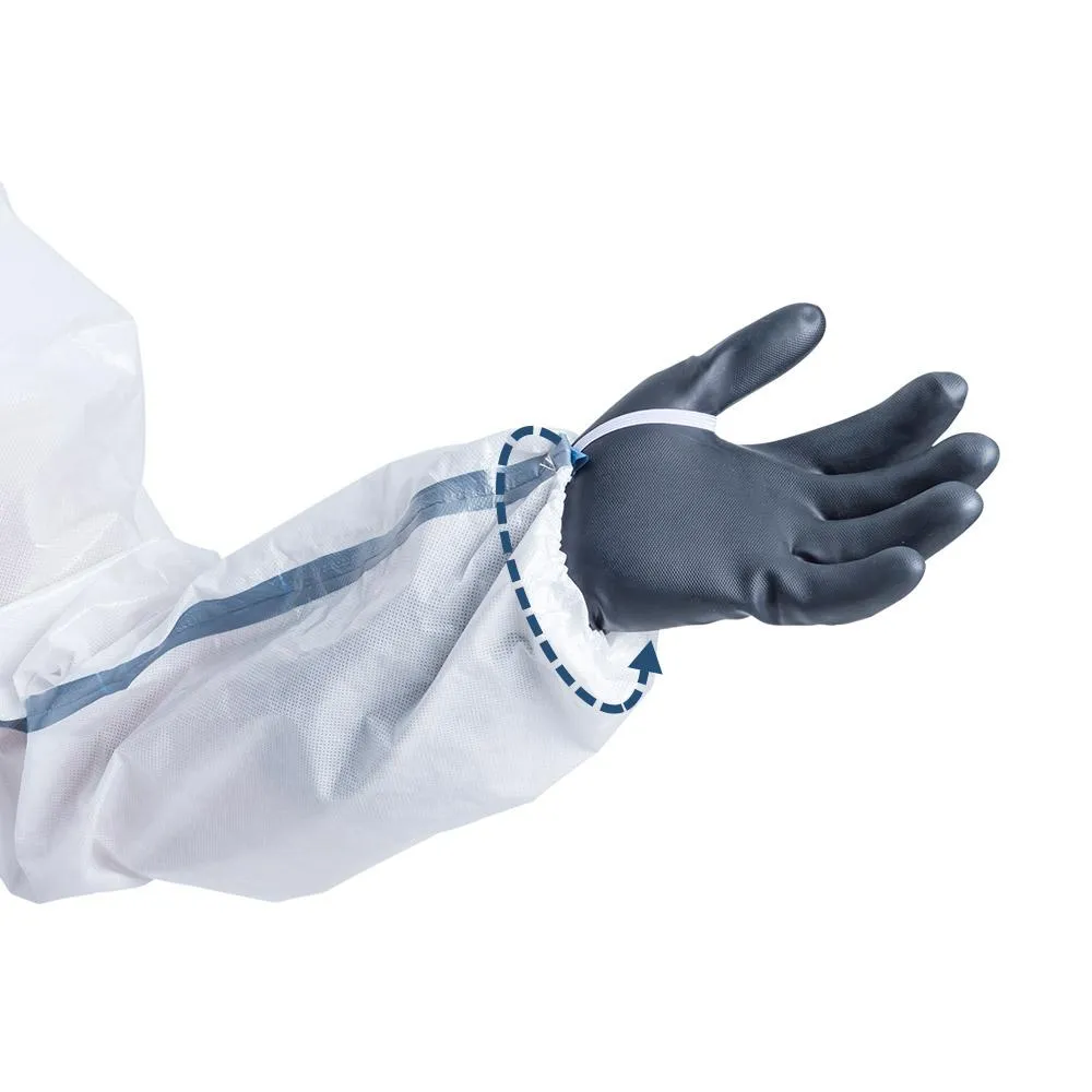 ULTITEC 5000 High-level Chemical & Liquid Jet Protective Coverall (Type 2, 3, 4 & 5)