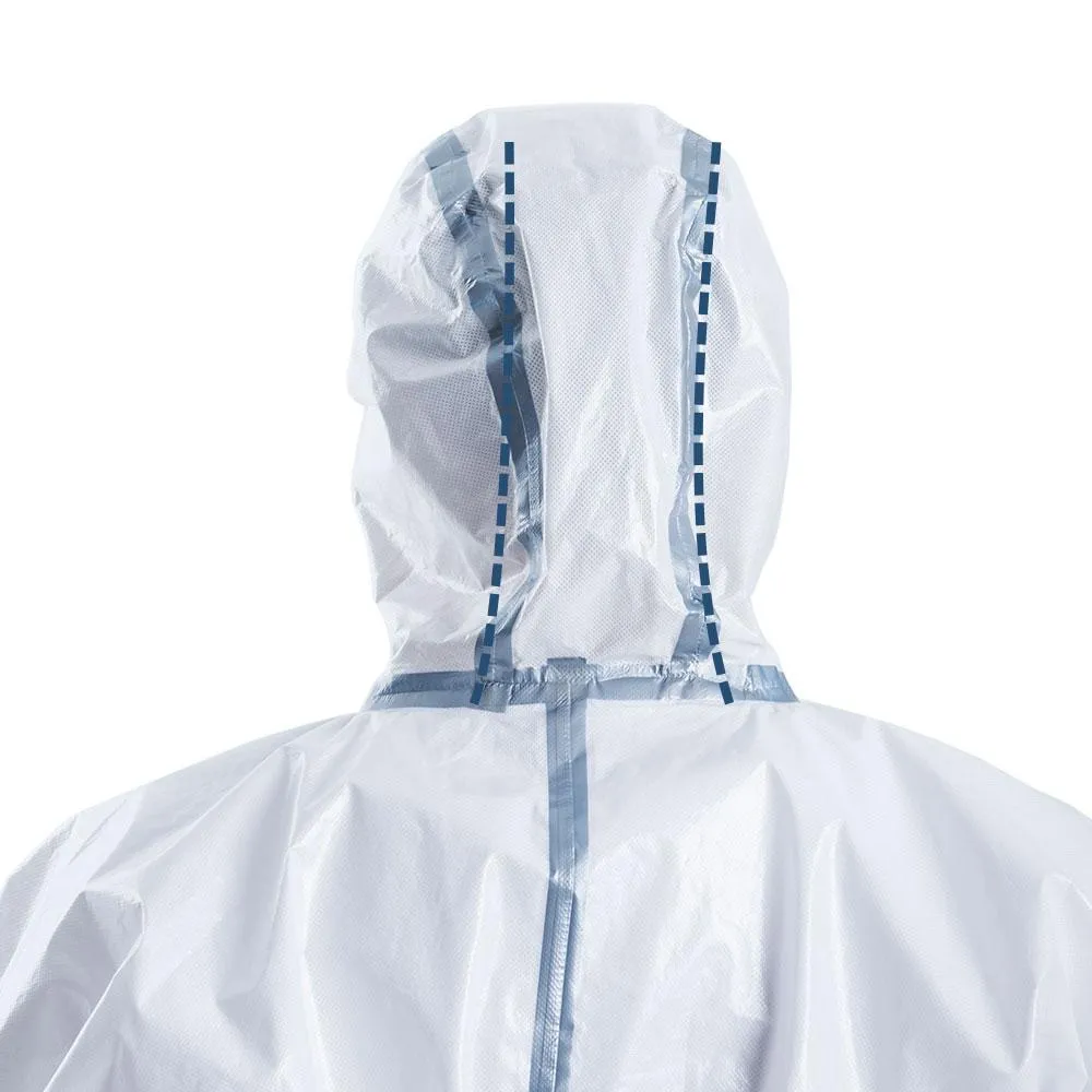 ULTITEC 5000 High-level Chemical & Liquid Jet Protective Coverall (Type 2, 3, 4 & 5)