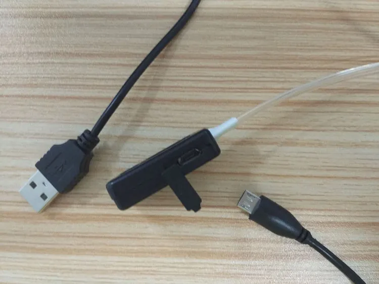 USB Rechargeable LED Dog Collar