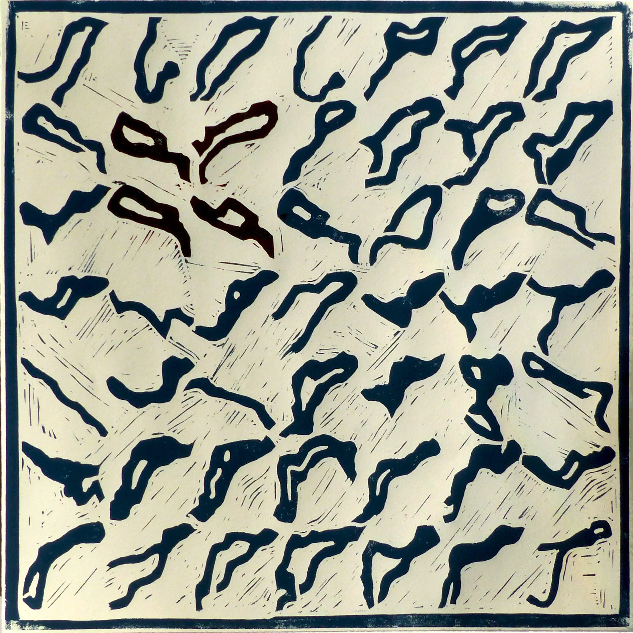 Variations on a Theme V.2 Blue