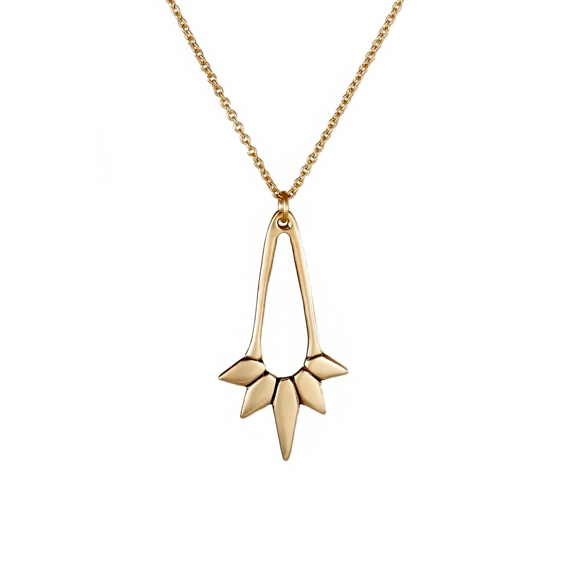 Vela Necklace