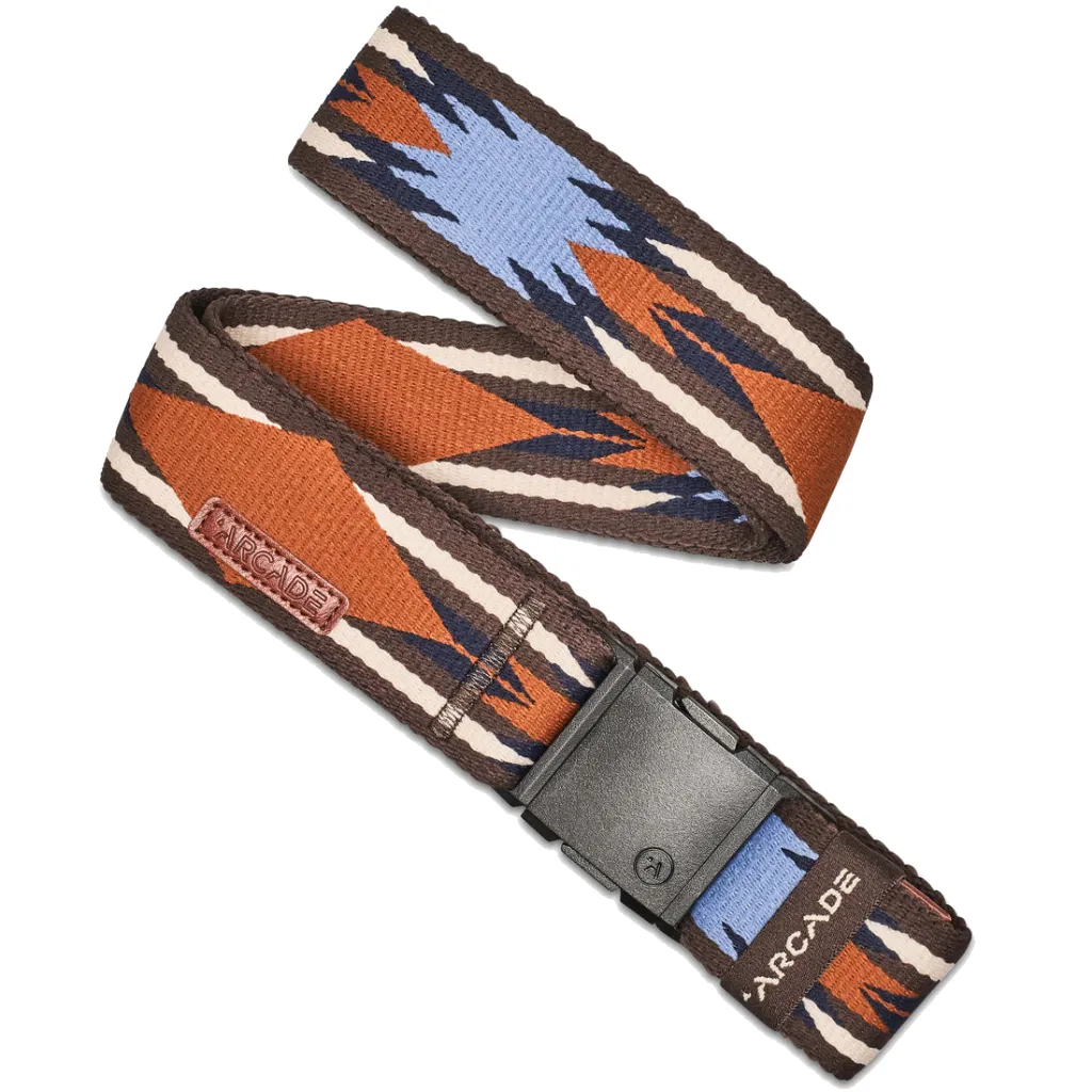 Vernan Kee Ironwood Adventure Belt