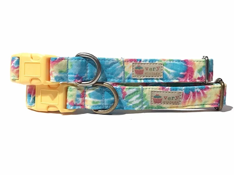 Very Vintage Organic Cotton Collar Hippie Daze