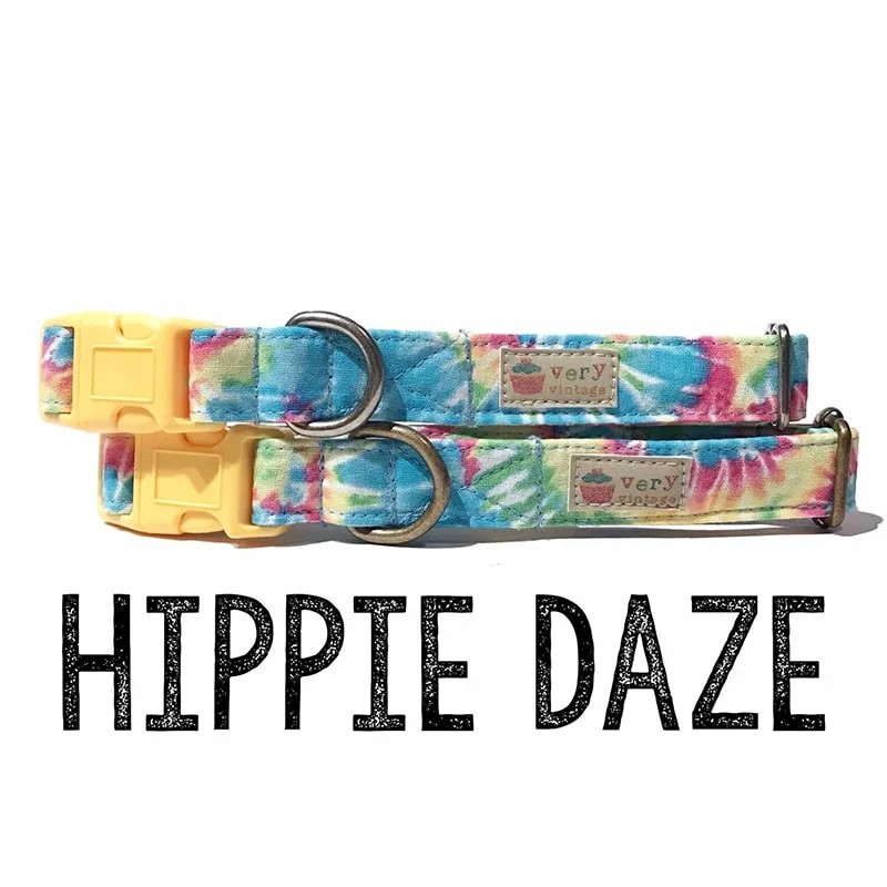 Very Vintage Organic Cotton Collar Hippie Daze
