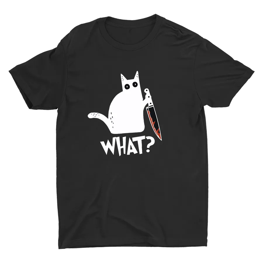 What Printed T-shirt