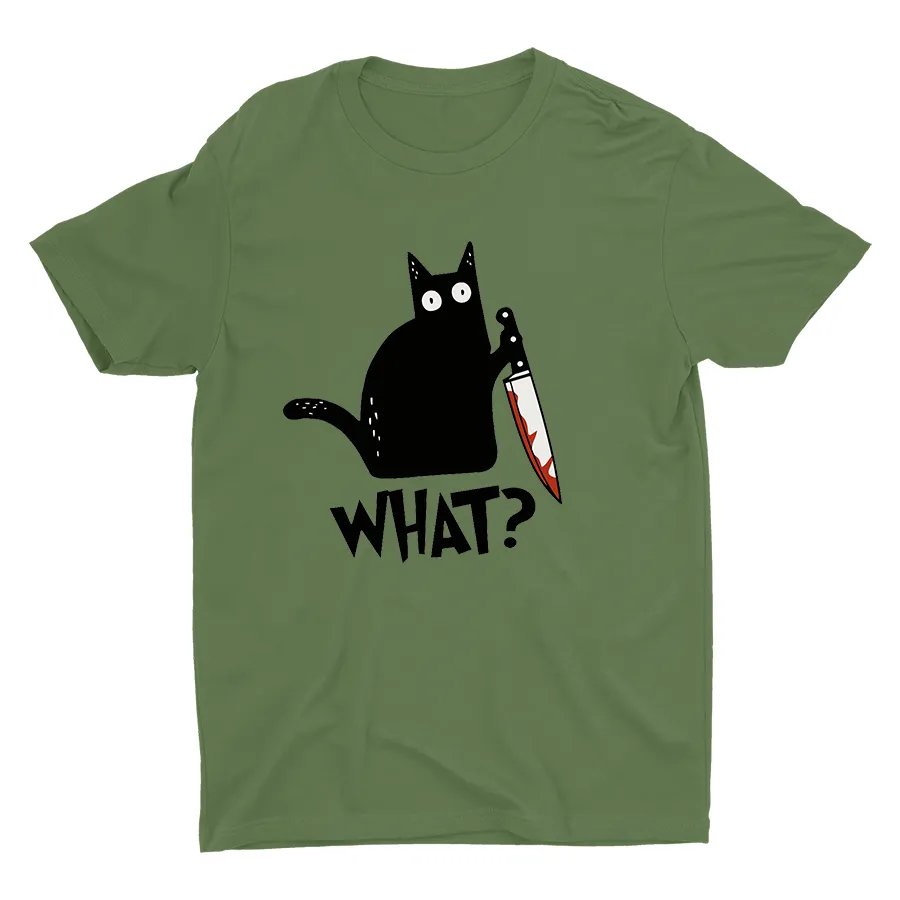What Printed T-shirt