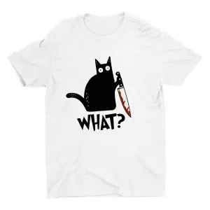 What Printed T-shirt