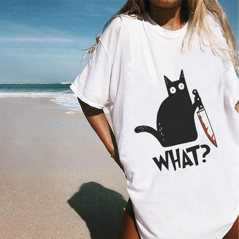What Printed T-shirt