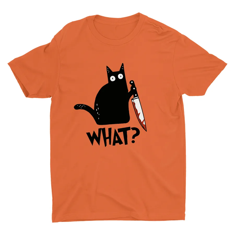 What Printed T-shirt