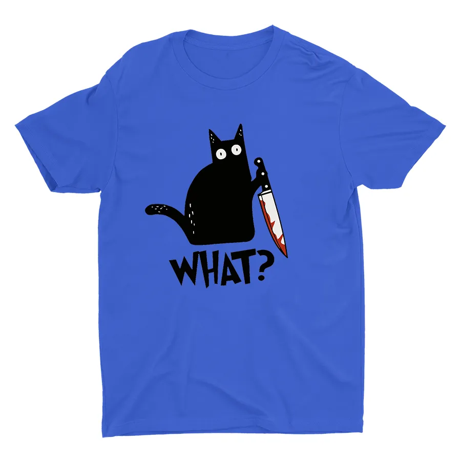 What Printed T-shirt