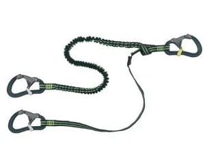 WICHARD SAFETY TETHER PROLINE 2M   1M (WEBBINGS   SNAP HOOK)