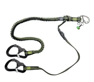 WICHARD SAFETY TETHER PROLINE R 2 M ( 2 SNAP HOOK  SNAP SHKLE)