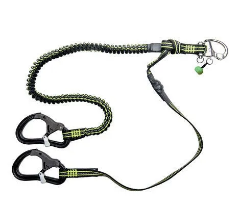 WICHARD SAFETY TETHER PROLINE R 2 M ( 2 SNAP HOOK  SNAP SHKLE)