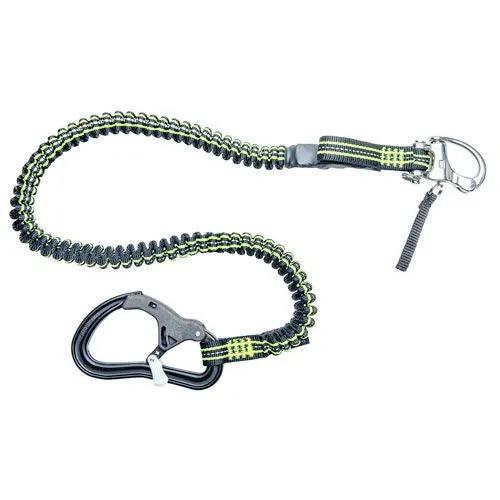 WICHARD SAFETY TETHER Proline'R releasable - 2M - 2 hooks Overload indicator