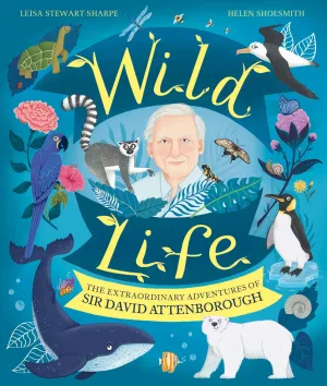 WILD LIFE (DAVID ATTENBOROUGH) (HB)